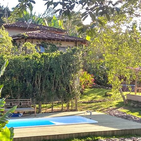 Casa De Montanha Na Praia 伊利亚贝拉 外观 照片