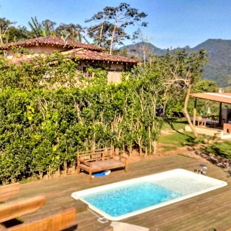 Casa De Montanha Na Praia 伊利亚贝拉 外观 照片