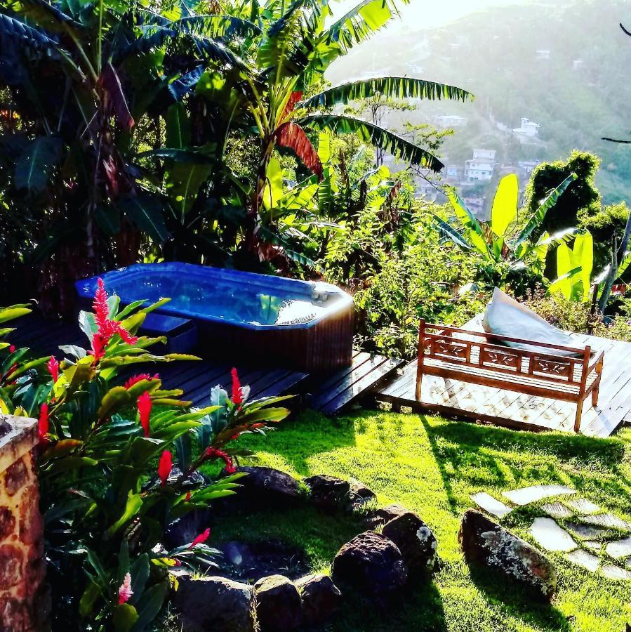 Casa De Montanha Na Praia 伊利亚贝拉 外观 照片