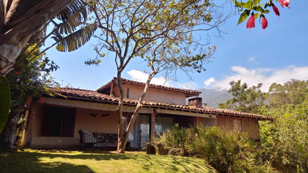 Casa De Montanha Na Praia 伊利亚贝拉 外观 照片