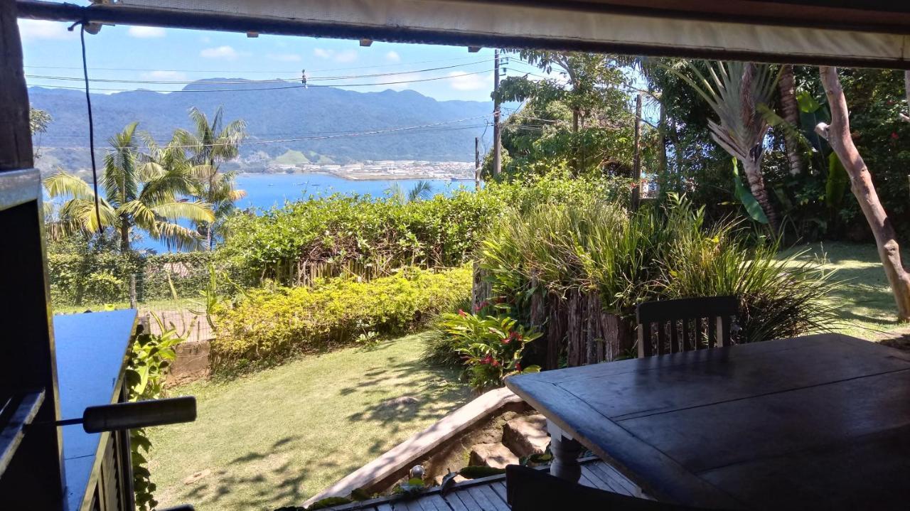Casa De Montanha Na Praia 伊利亚贝拉 外观 照片