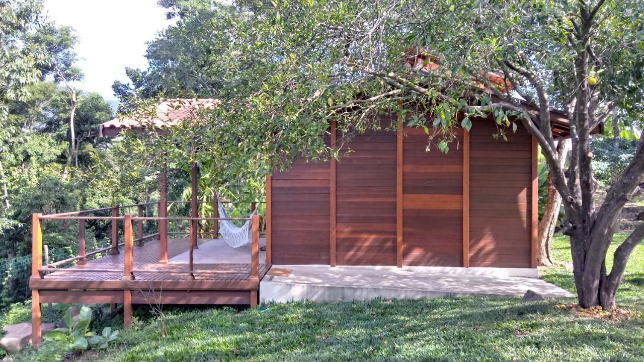 Casa De Montanha Na Praia 伊利亚贝拉 外观 照片