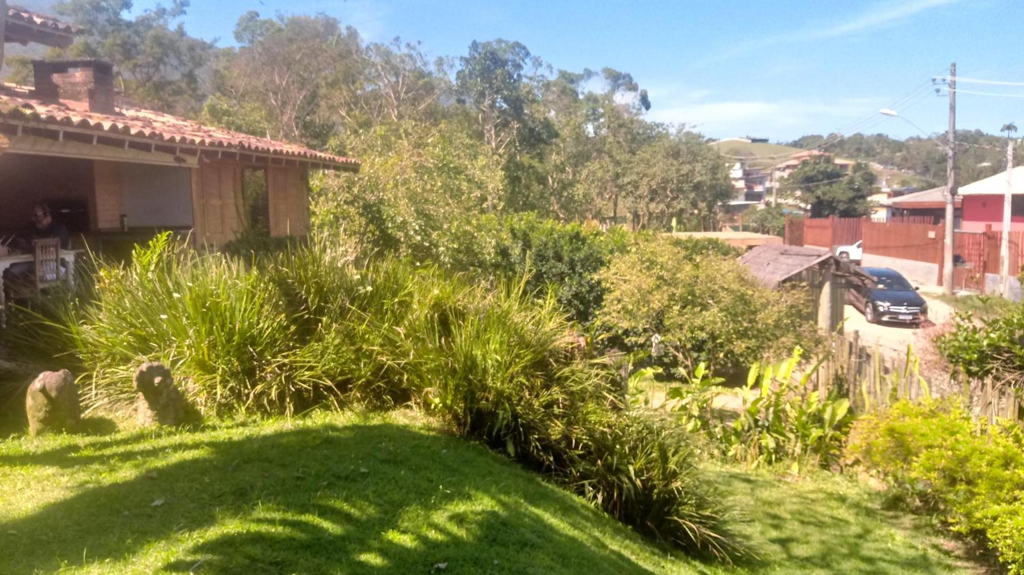Casa De Montanha Na Praia 伊利亚贝拉 客房 照片