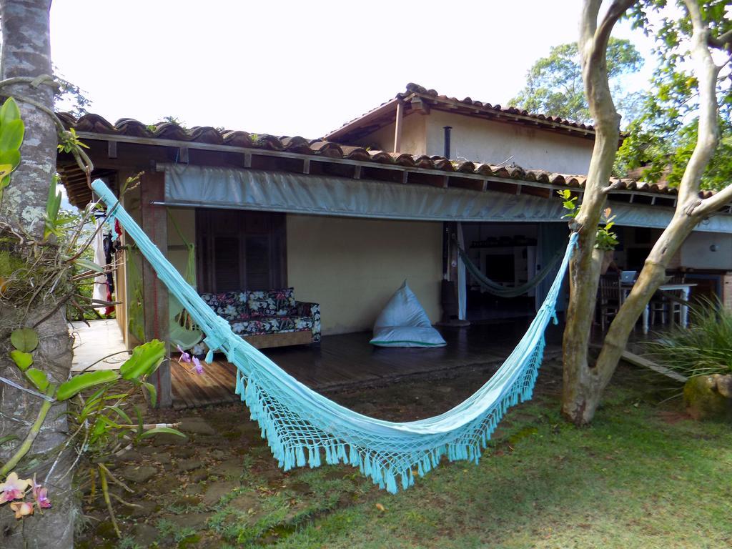 Casa De Montanha Na Praia 伊利亚贝拉 外观 照片
