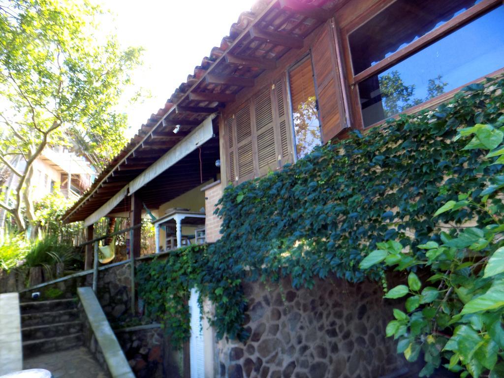 Casa De Montanha Na Praia 伊利亚贝拉 外观 照片