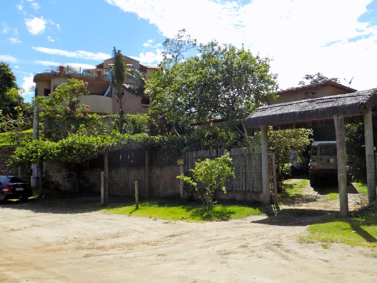 Casa De Montanha Na Praia 伊利亚贝拉 外观 照片