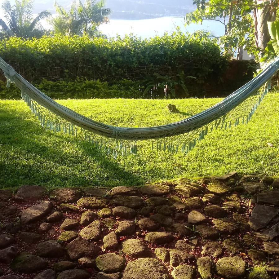 Casa De Montanha Na Praia 伊利亚贝拉 外观 照片