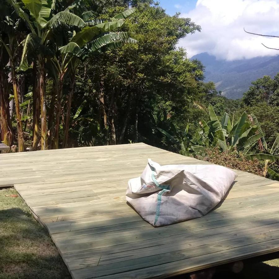 Casa De Montanha Na Praia 伊利亚贝拉 外观 照片